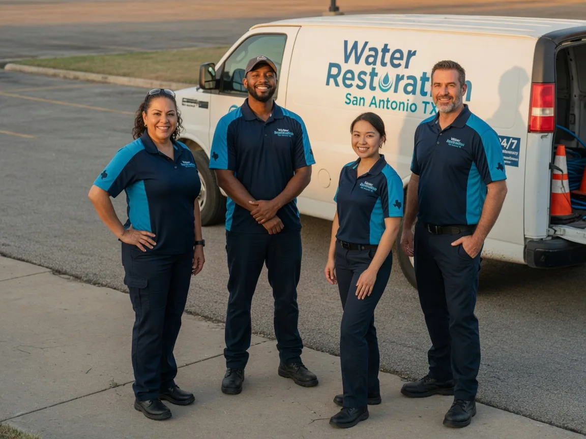 Water Damage Repair company in College Place, WA