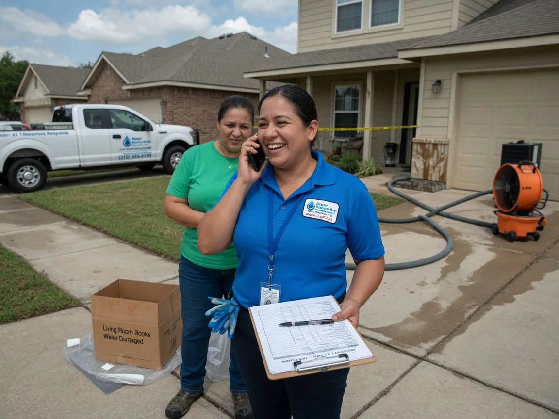 Water Damage Repair College Place, WA FAQs